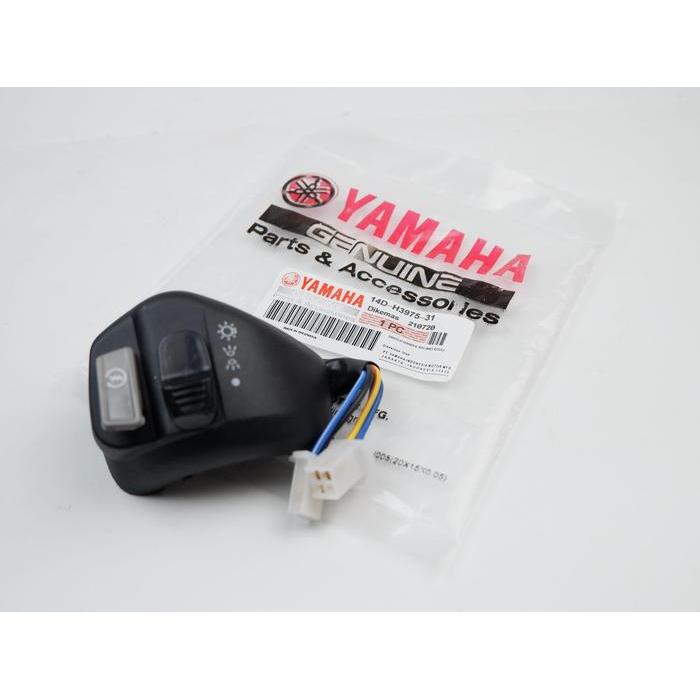 SAKLAR LAMPU KANAN MIO SMALLE, SPORTY, MIO SOUL 5TL ORIGINAL