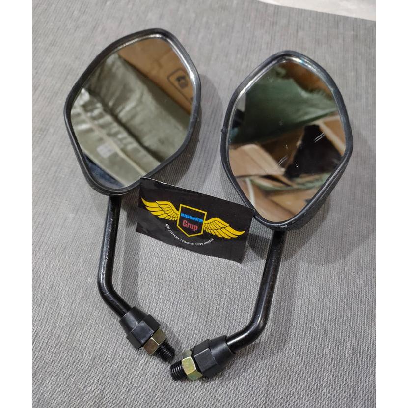 "New" Spion Honda Beat Vario Scoopy Blade Revo Nmax Spion Standart ALL UNIVERSAL MOTOR HONDA