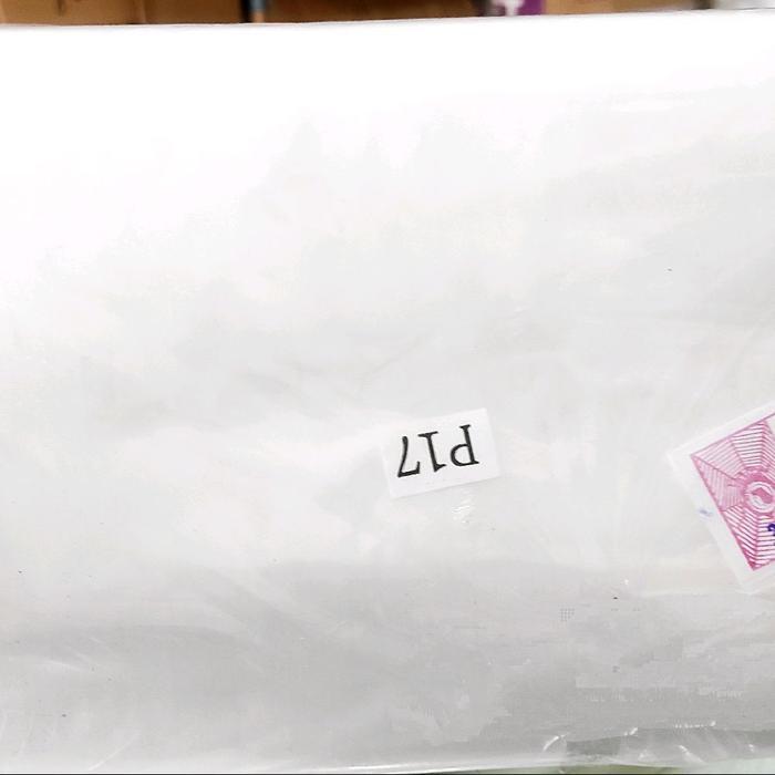 Kantong plastik bening 30x50 cm tebal 05