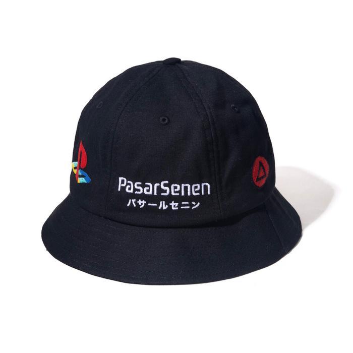 PROMO Kamengski - Pasar Senen Bucket Hat