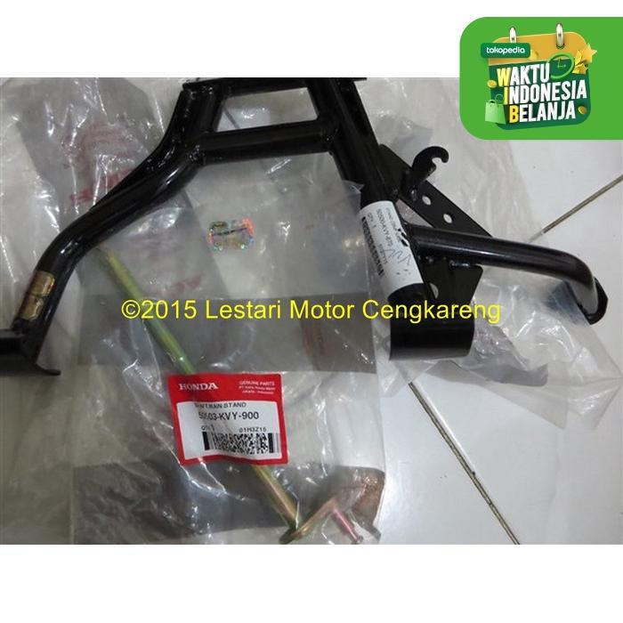 Standar 2 Beat Fi / Spacy + As Standar 2(Set) Original Honda