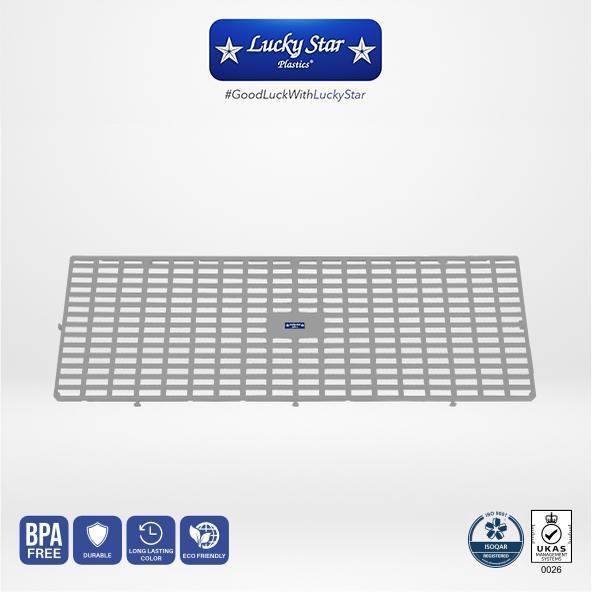 Palet plastik / Alas kandang / Tatakan / Pabrik / Gudang ( PP ) M