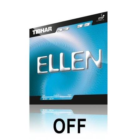 Karet Tibhar Ellen Off Licin Anti Spin Tenis Meja Ping Pong