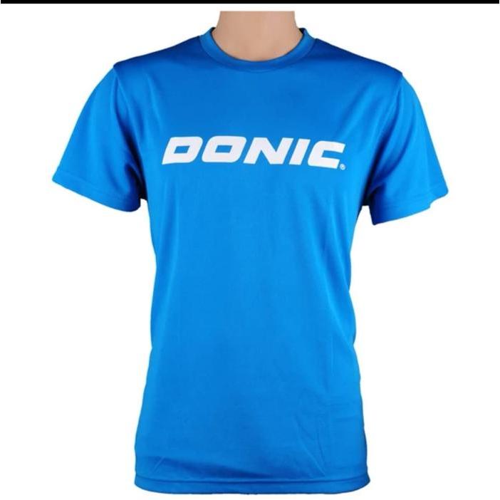 Donic Shirt / Baju Tenis Meja Pingpong Donic