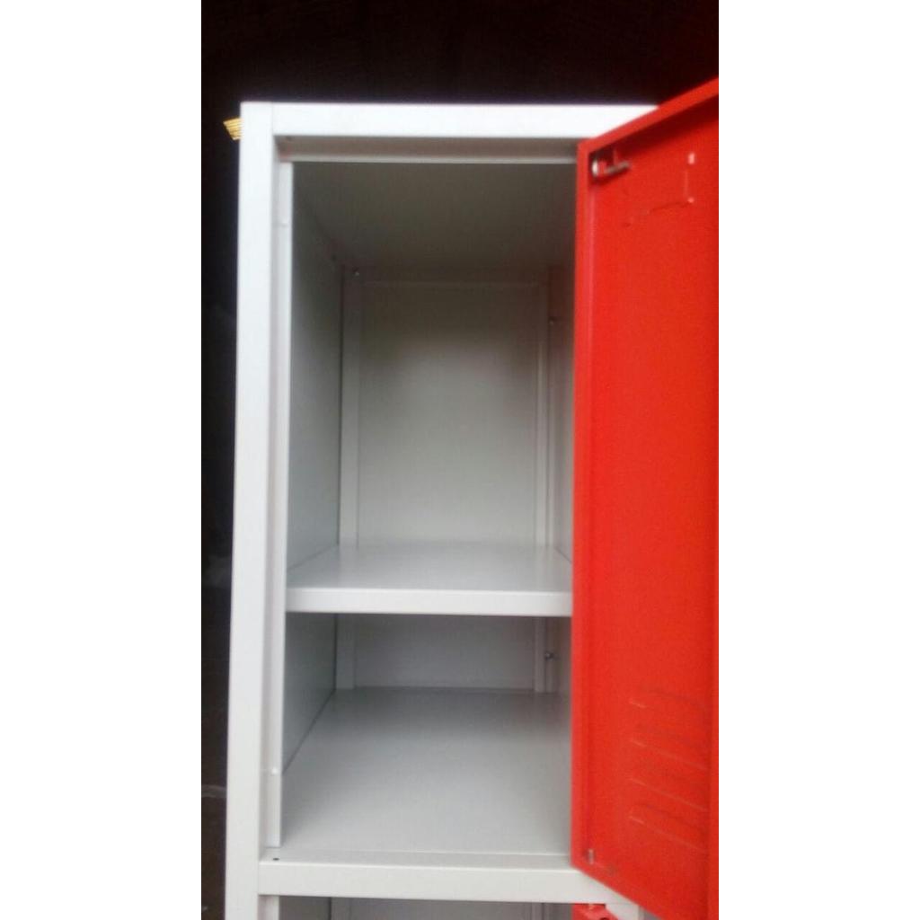 LOKER BESI LOCKER LEMARI BESI 9 PINTU KOZURE KL 9