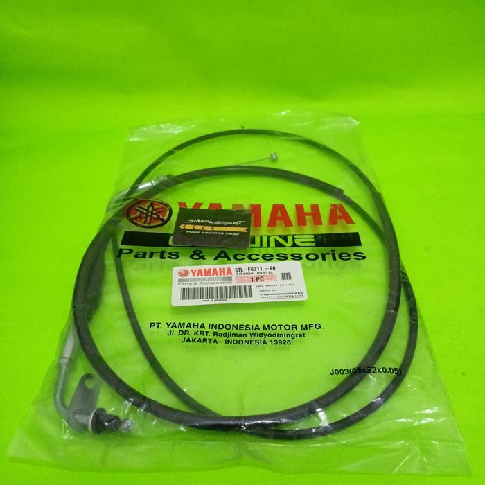 Kabel Gas Mio Lama Kabel Gas Mio Smile Kabel Gas Mio Sporty Mio Soul