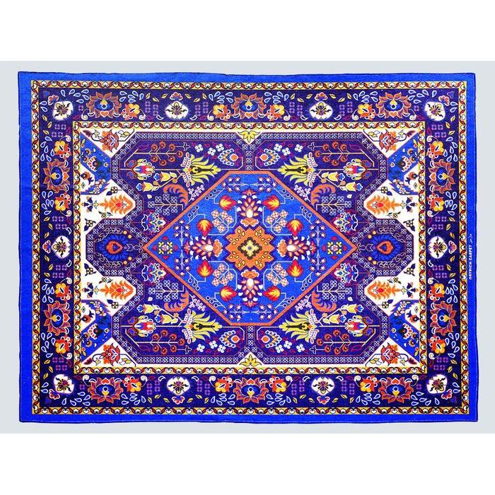 Karpet Turki Ostrich Jazmine 190X240Cm Ekspor Dubai Permadani Turkey