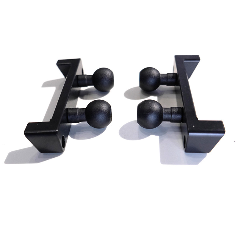 For LC80 Land Cruiser Mobile Phone Holder GPS Fixed Bracket LC80 FJ80 Land Cruiser Interior