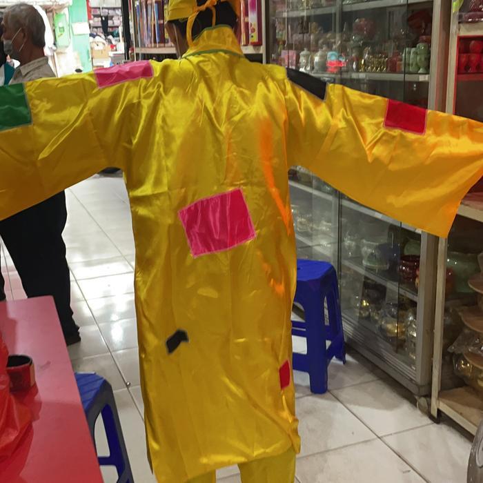 Baju Loktung Tatung cikung Chikung