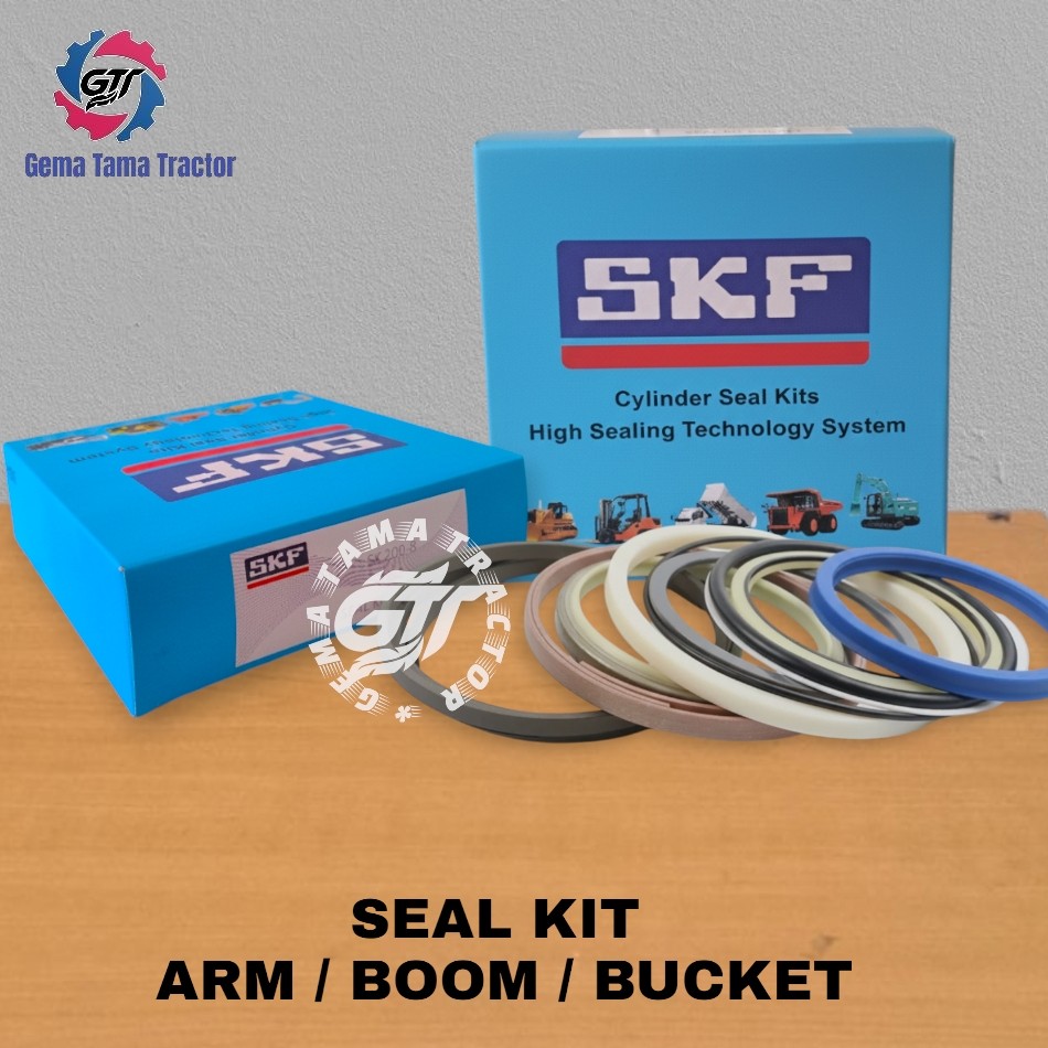 SKF - Seal Kit Arm, Boom, Bucket Sumitmo Doosan DH220LC-5, DH220-5
