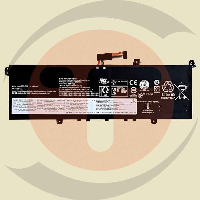 BERGARANSI Baterai Untuk Laptop Lenovo ThinkBook 13S G2 ARE G3 ACN ThinkBook 13S G2 ITL ThinkBook