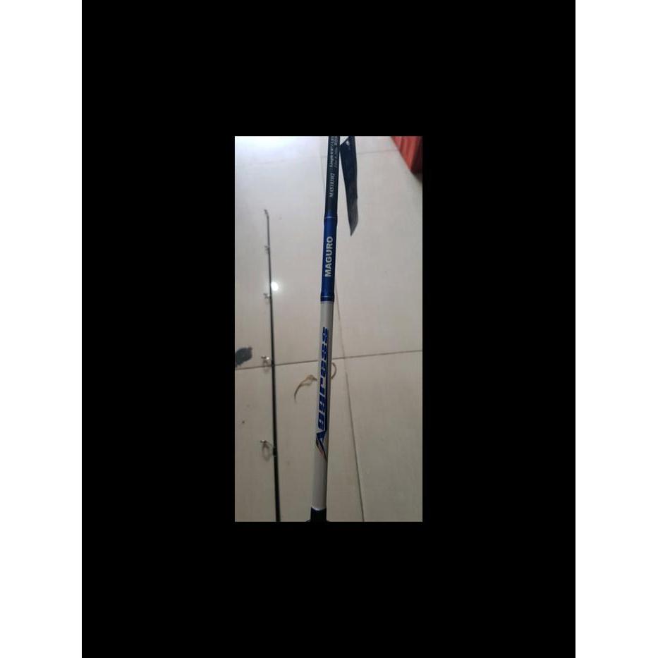 joran maguro aggress 165