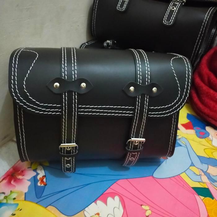 Tas Fazzio Side Bag Motor Fazzio / Aksesoris Fazzio