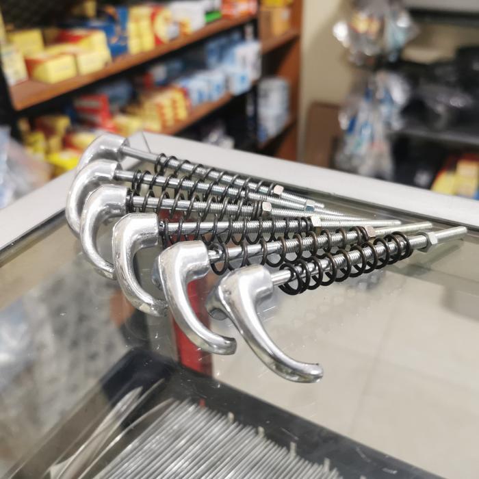 Kunci Pengait Tepong Chrome Grade A Vespa Super Sprint Vbb Vnb Gl