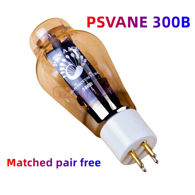 SPECIAL PSVANE Tube HIFI 300B Original Factory Matched Pair for Vacuum Tube Amplifier HIFI Amplifier