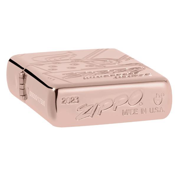 Zippo Script Collectible 48768