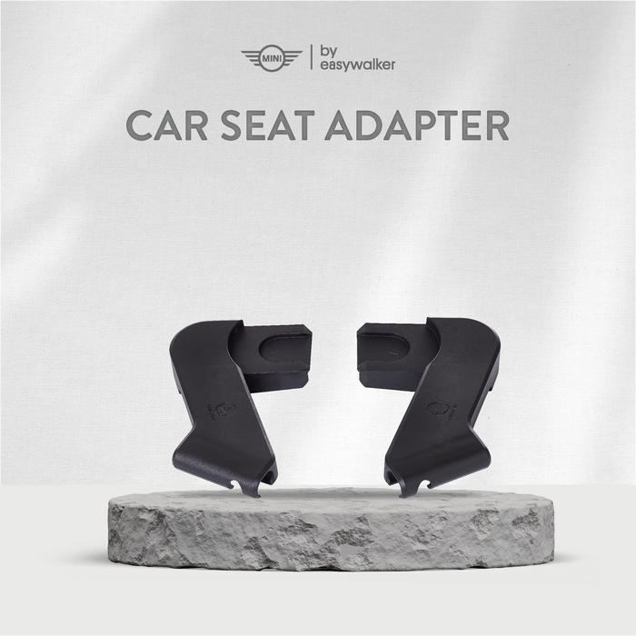 Easywalker Mini Buggy Turn Carseat Adaptor