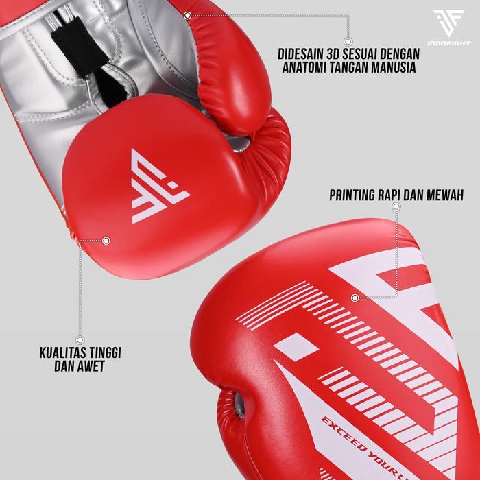 Sarung Tinju Muaythai Hayabusa Murah Glove Boxing Hayabusa