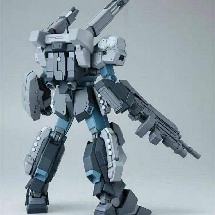 Daban Model 6641 MG 1/100 Jesta Cannon Model Kit(New Mold 2025)