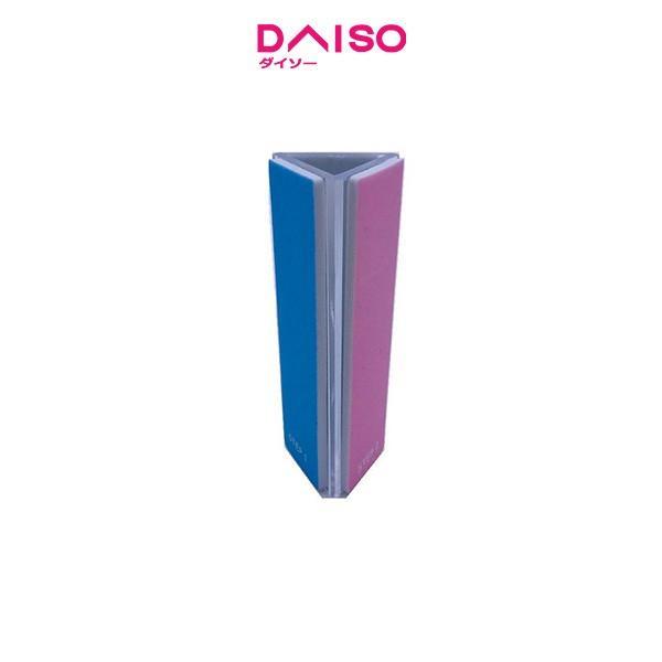 Daiso Triagle Nail Buffer