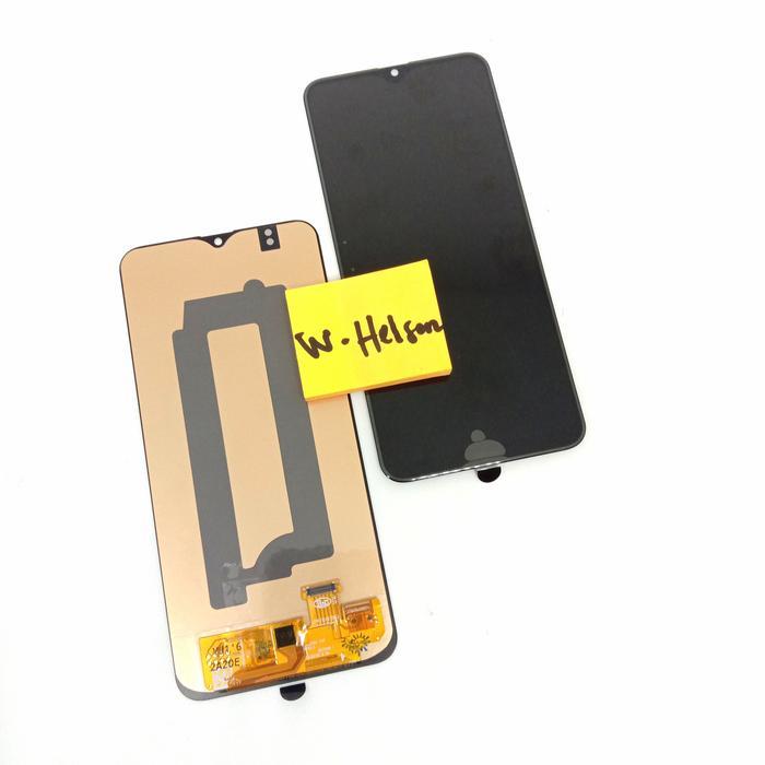 Lcd Touchscreen Samsung Galaxy A20 Amoled Original Tbk