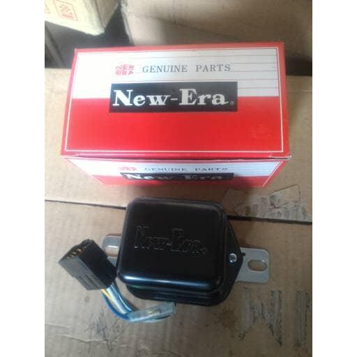 Voltage Regulator / Ket Out Taft Gt / F50 Asli Partt