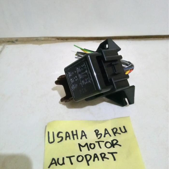 Fuse Box / Box Sekring Carry Extra Asli Partt