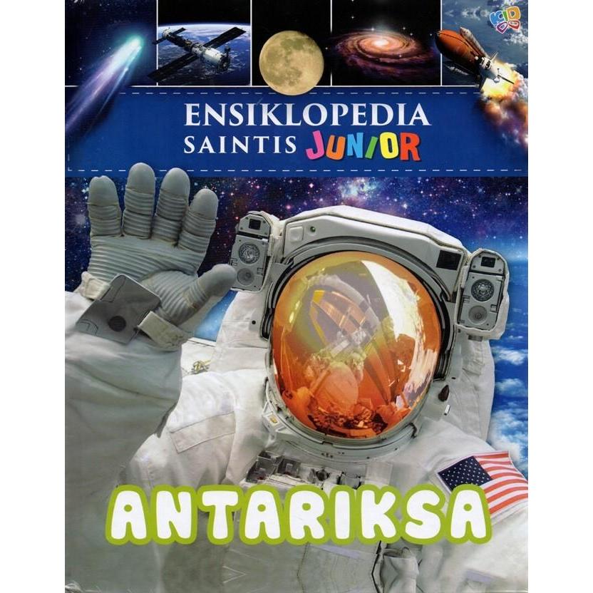 Ensiklopedia Saintis Junior: Antariksa