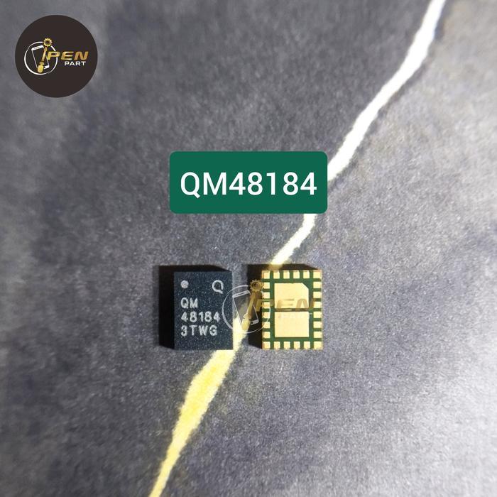 Ic Pa Qm 48184 Samsung A50 Original New Tested Qm48184