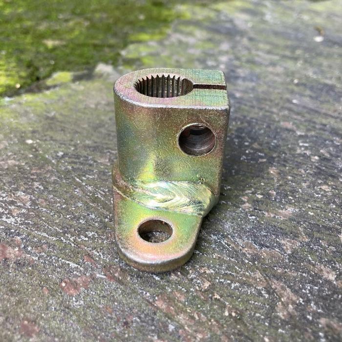 Flange Steering Rubber Joint Steer Stir Jimny Lj80 Carry Truntung St-20 St20 48270-52000 Sgp Suzuki