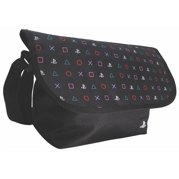 Visval Top - Playstation 25Th Anniversary Mini Messenger Bag Tas Selempang