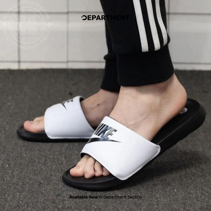 SANDAL PRIA NIKE VICTORI ONE SLIDE CN9675005 ORIGINAL