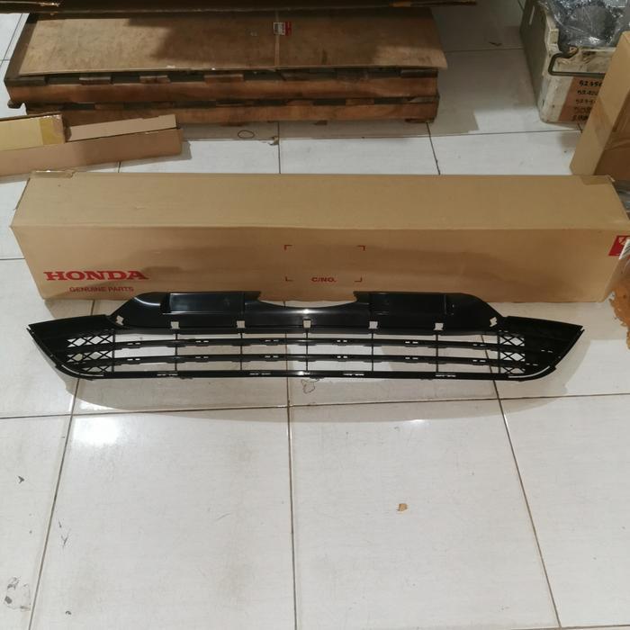 Terlaris Base Grill Bawah Crv Gen 3 2007-2009 Genuine Terlaris