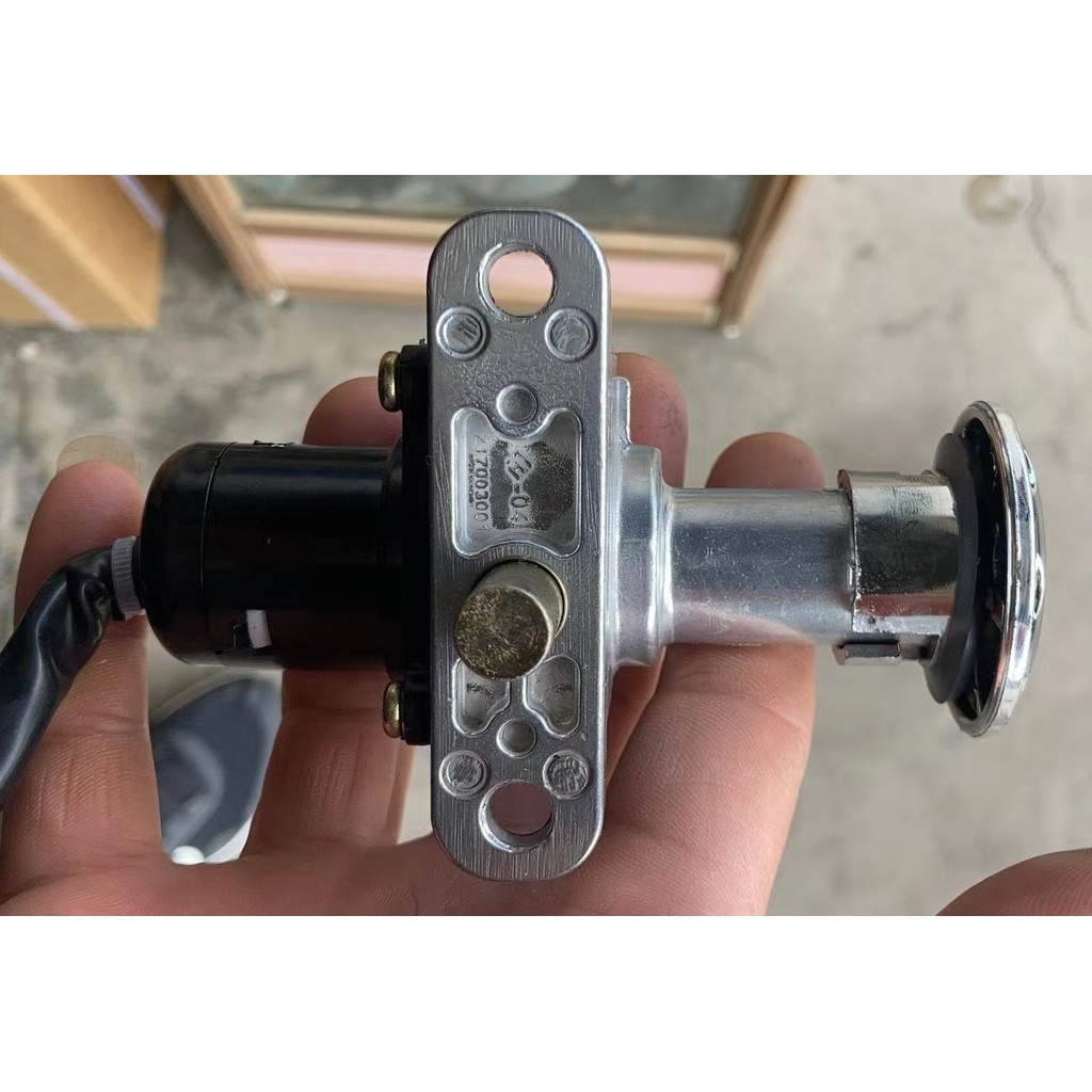 PROMO   1set Lock Ignition Key Switch kit For Chinese QJ Keeway Scooter JOG Motorcycle spare part UK