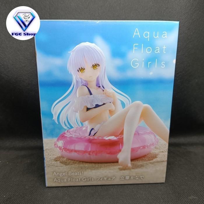 Figure Angel Beats Aqua Float Girls Tachibana Kanade