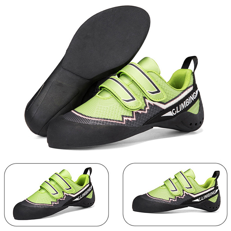 Professional Climbing Shoes Indoor Outdoor Climbing Shoes Men's Women's Entry-level Rock