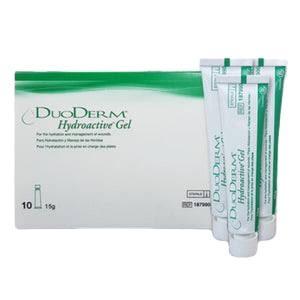Ready Duoderm hydroactive gel 15 gr dan 30 gr salep luka ampuh