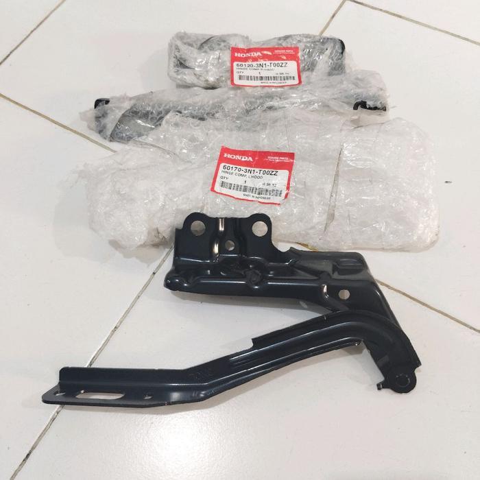 ENGSEL KAP MESIN HONDA HRV 2022 2023 2024 2025 ORI