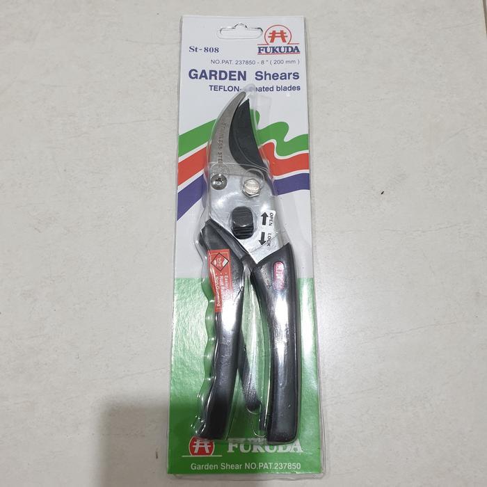 GUNTING DAHAN RANTING TANAMAN MERK FUKUDA