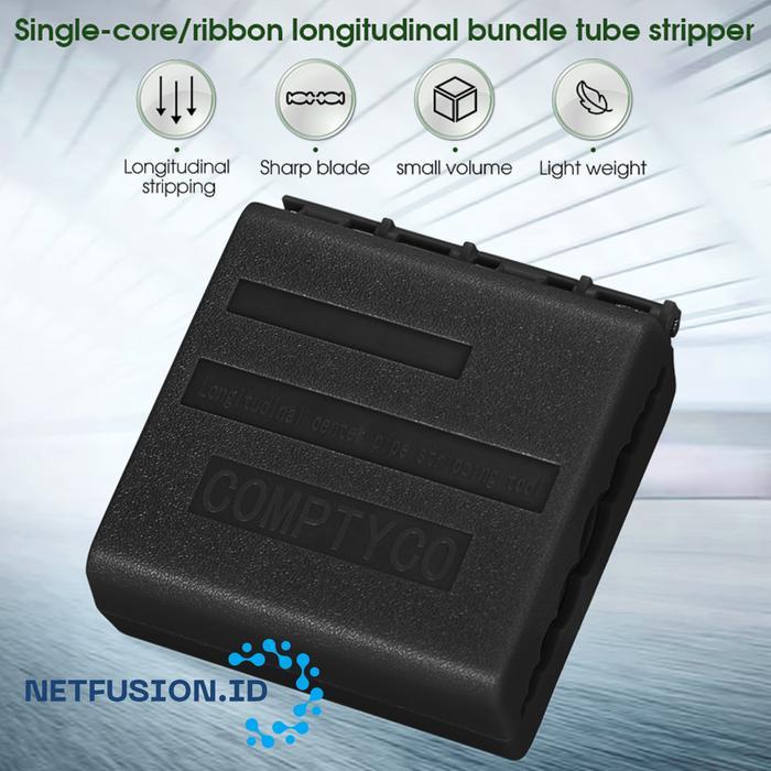SALE Fiber Optic Slitter Tube 1.5-11mm Fiber Optic Stripper Kabel Listrik dan Fiber Optic Loose Tube