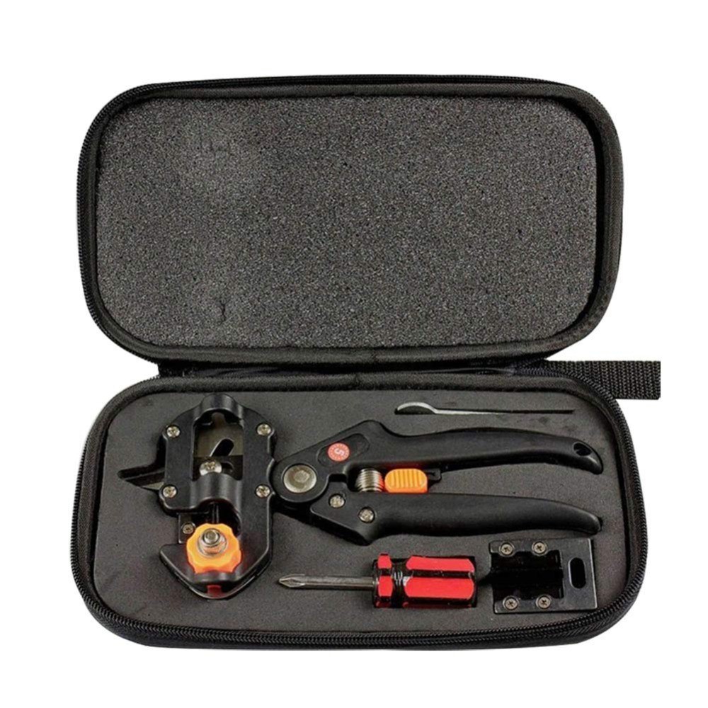 Garden Shears Pruning Cutting Shears Boxes Grafting Shears Tree Pruning Shears Cutting Machine +2 Bl
