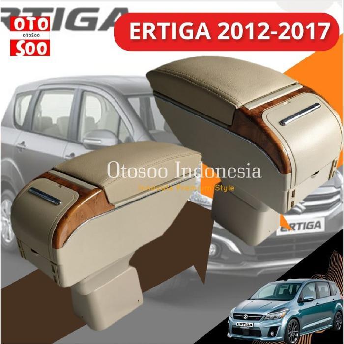 Armrest Suzuki Ertiga -Console Box Ertiga 2012-2017-Armrest Ertiga-Otosoo Indonesia