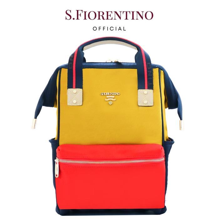 Sedia S.Fiorentino Original - Ariana / Tas Ransel Wanita #308