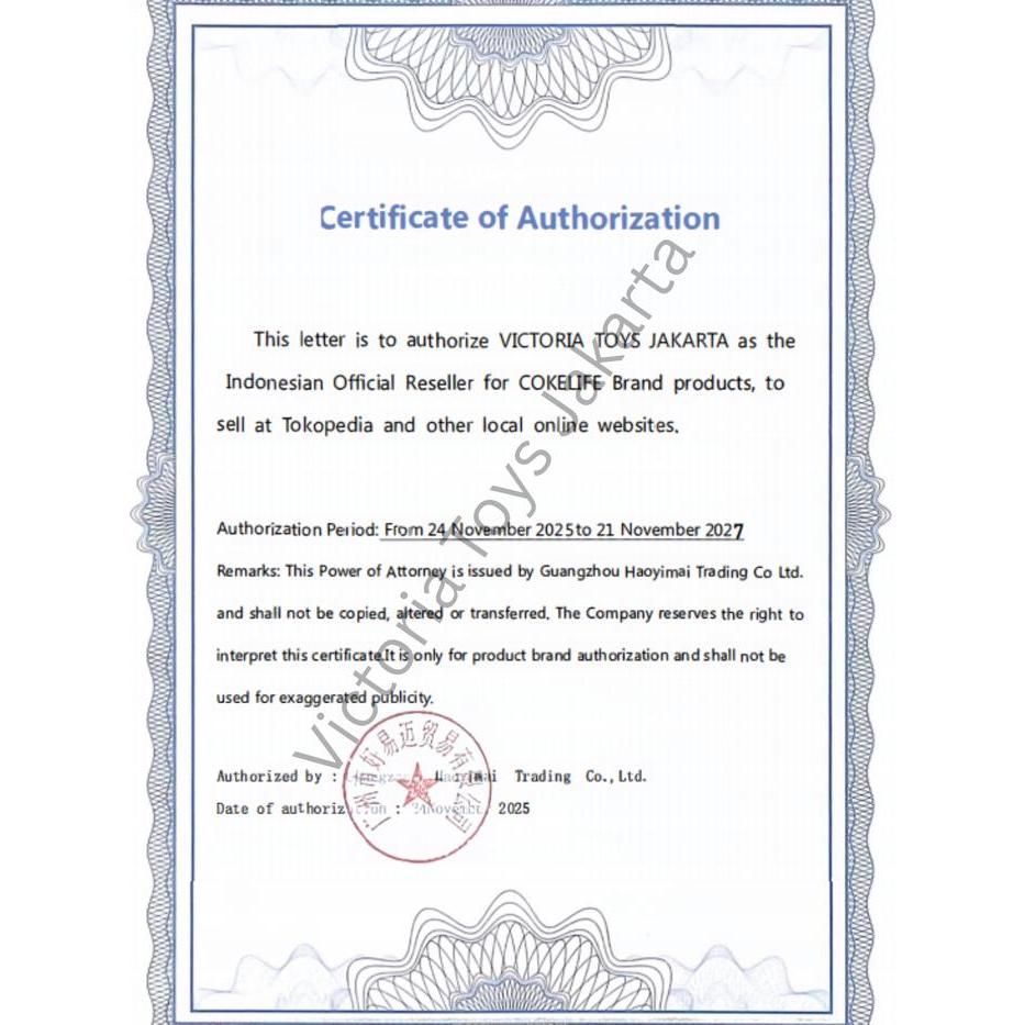 Dexie_Store [15Ml] Cokelife Fruity Oral Lubricant Alat Pelumas Pelicin Lube Dewasa