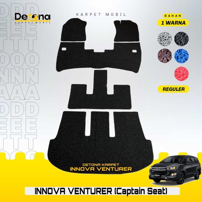 Karpet Innova Venturer (2015-2024) / Karpet Mobil Mie Innova Venturer (2015-2024)