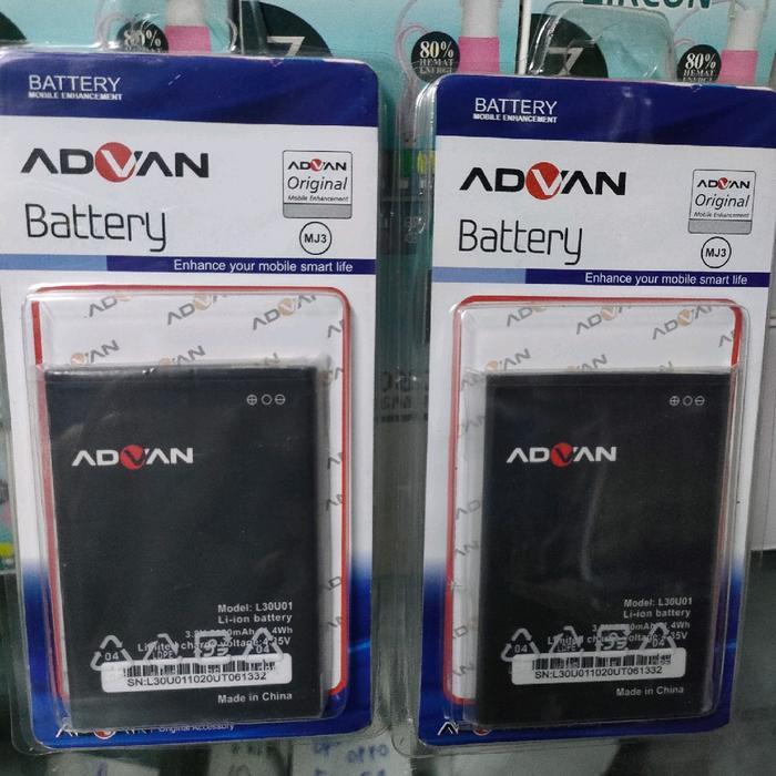 Batre Baterai Advan Nasa Plus 5505 5.5 Inchi Batrai Advan L30U01