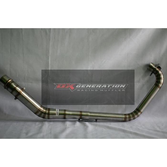 Header Suzuki Gsx 150R