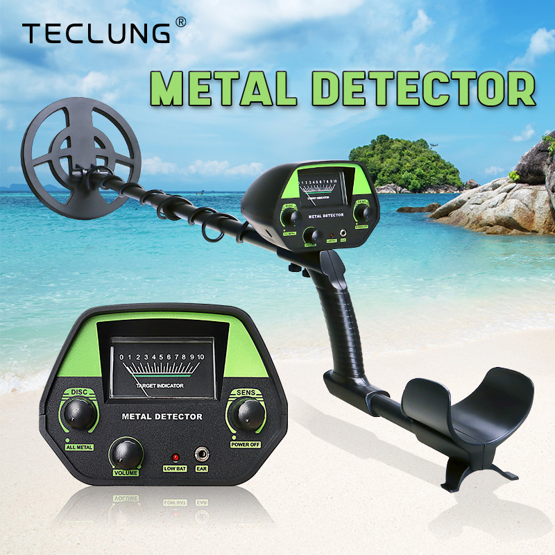 Underground Metal Detector GTX5030H GTX5030 Treasure Hunter Gold Circuit Metales HOT SALE Detecting