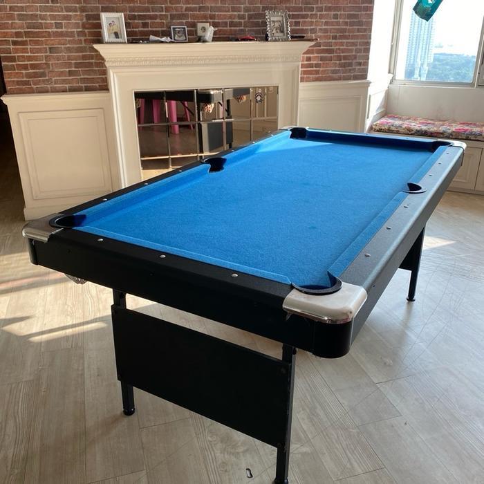 Meja Billiard 6 feet ft MIKI Bilyar