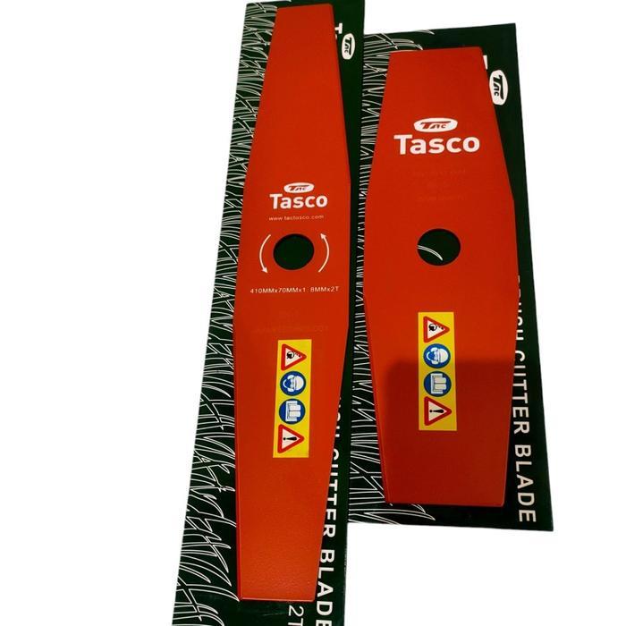 {Promo} Pisau Potong Rumput Original Tasco 2 Pcs - Pisau Pemotong Rumput Tasco